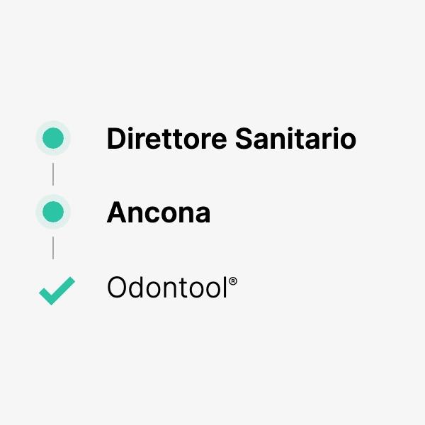 direttore sanitario odontoiatra ancona