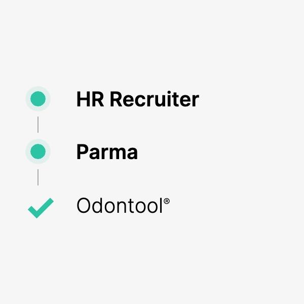 offerte lavoro hr recruiter parma