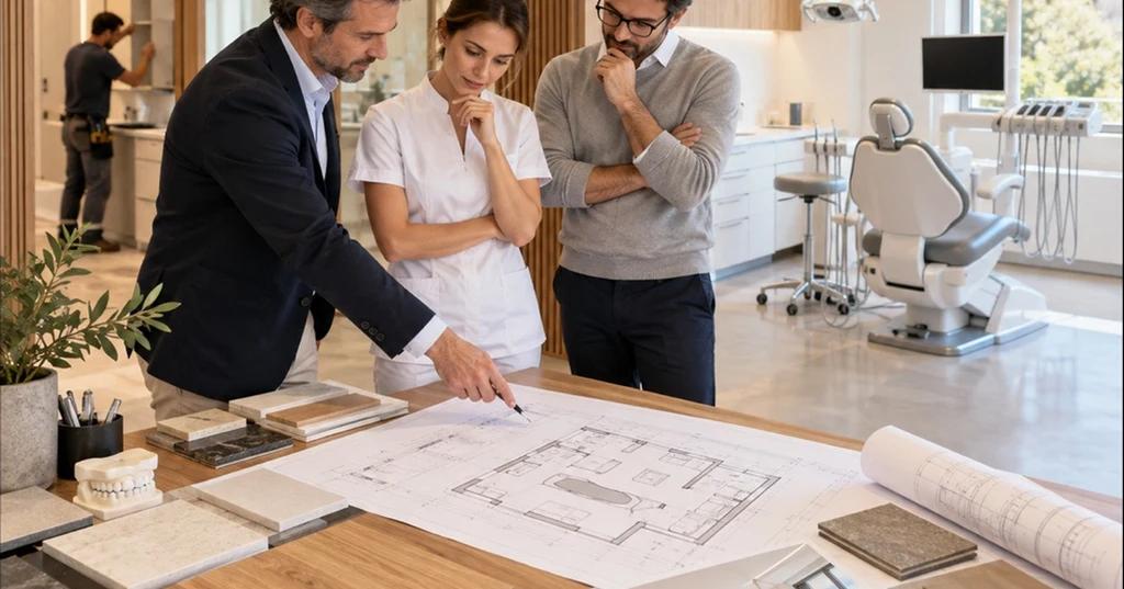 ArCoMed: architettura specializzata per studi odontoiatrici