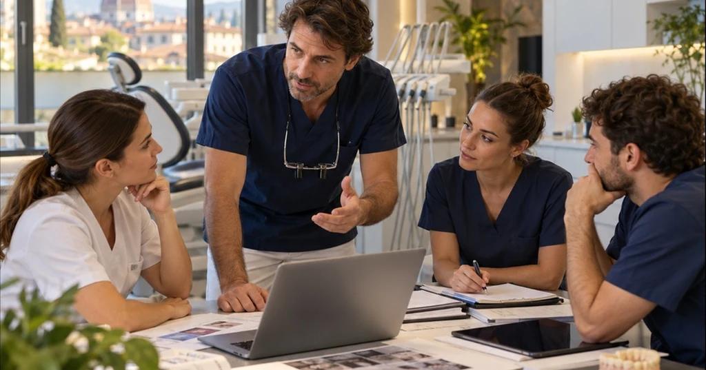 Dentista imprenditore: la seconda professione da imparare