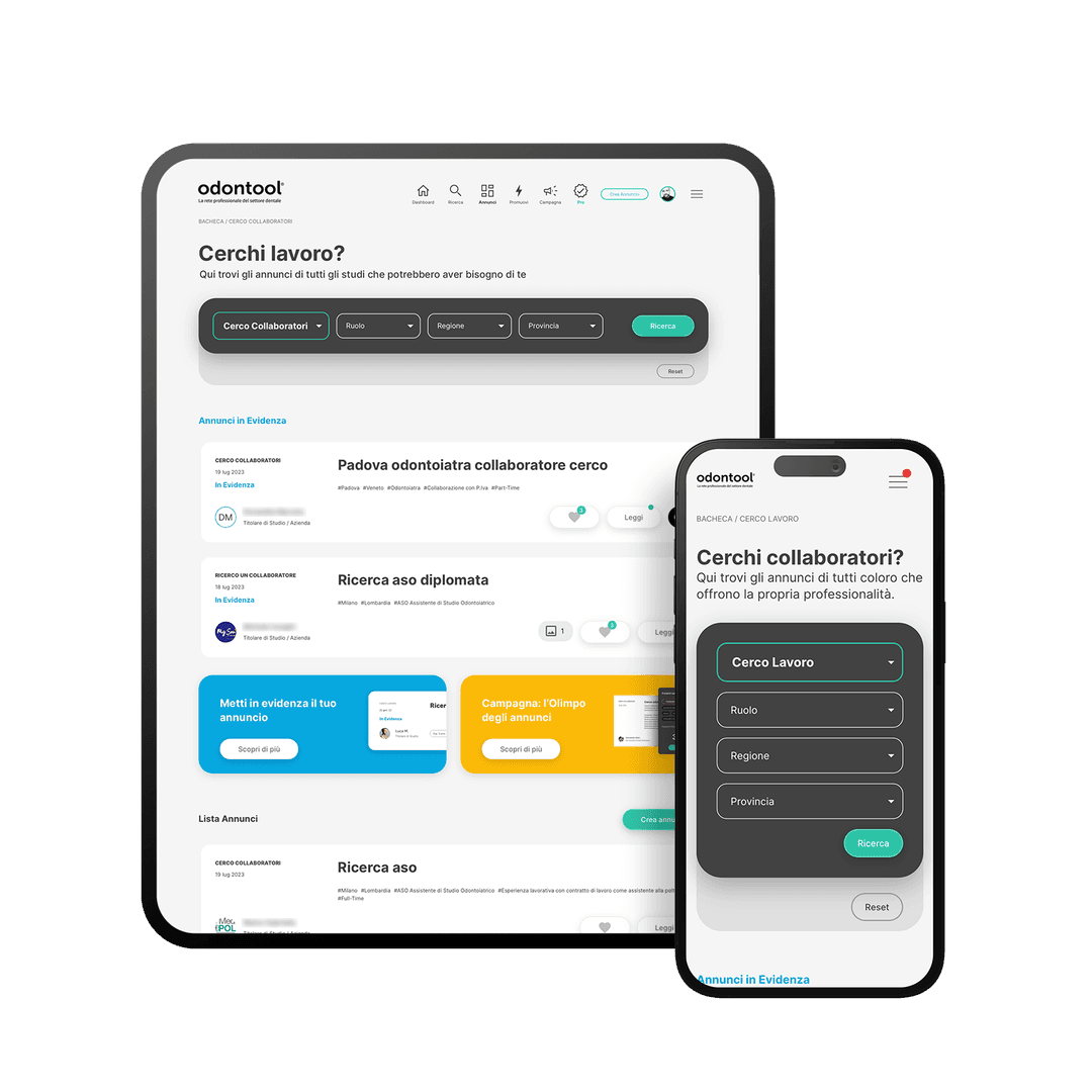 Odontool: tutto ciò che cercavi, semplicemente.